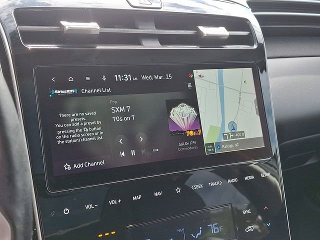 Used 2022 Hyundai Tucson Limited FWD image 21