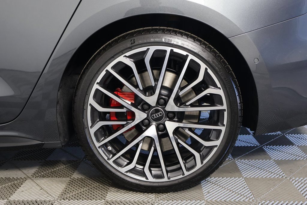 New 2026 Audi S5 Premium Plus AWD/4WD image 10