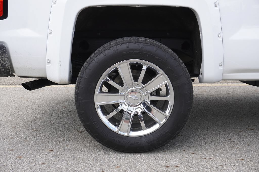 Used 2015 Chevrolet Silverado 1500 LT w/ All Star Edition AWD/4WD image 12