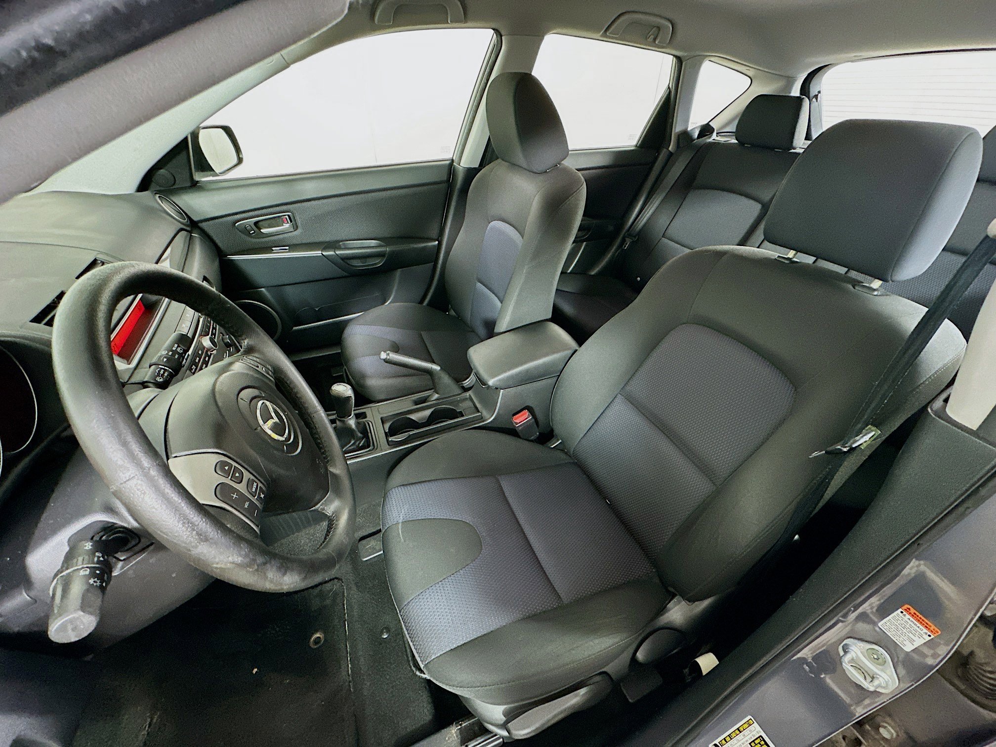 Used 2007 MAZDA MAZDA3 s Touring image 13