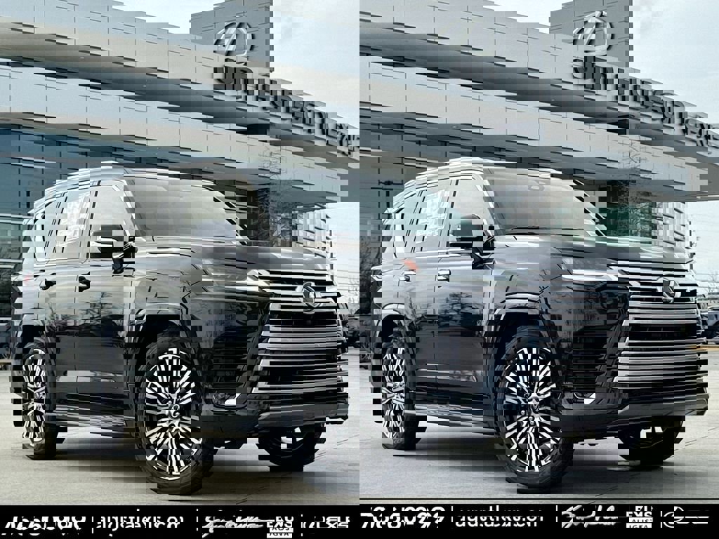 New 2026 Lexus LX 700h Luxury image 1