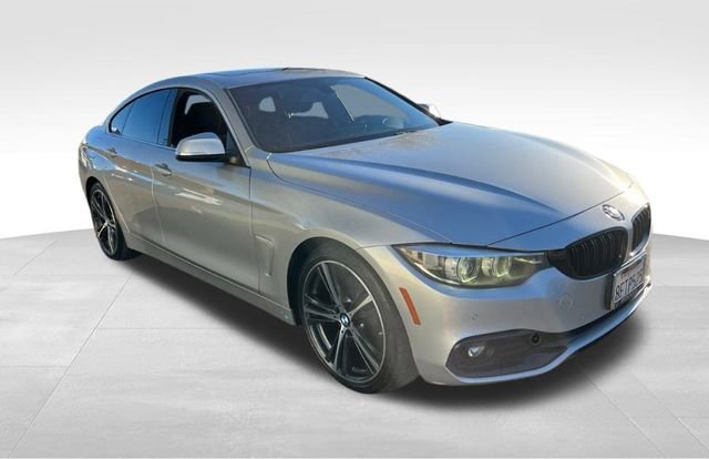 Used 2018 BMW 430i Gran Coupe image 3