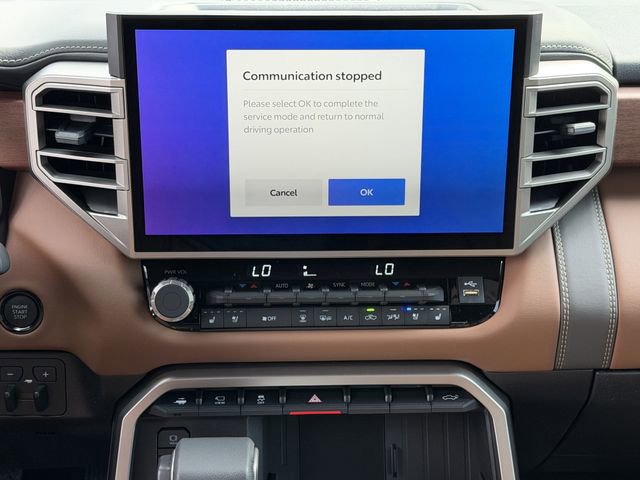 New 2026 Toyota Tundra 1794 Edition image 17