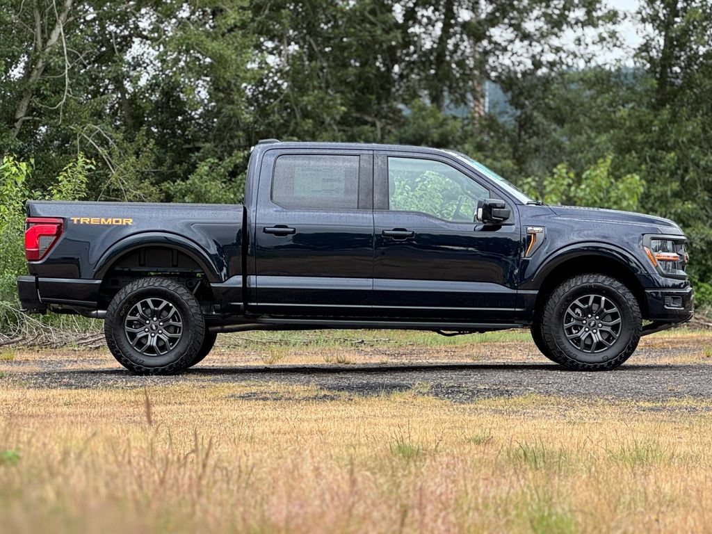 Used 2026 Ford F150 Tremor w/ Equipment Group 402B MID AWD/4WD image 8