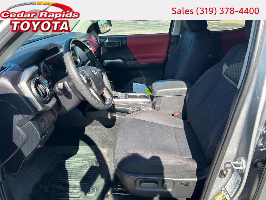 Certified 2023 Toyota Tacoma SR5 w/ Technology Package AWD/4WD image 11