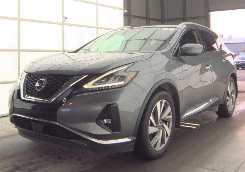 Used 2021 Nissan Murano SL image 1