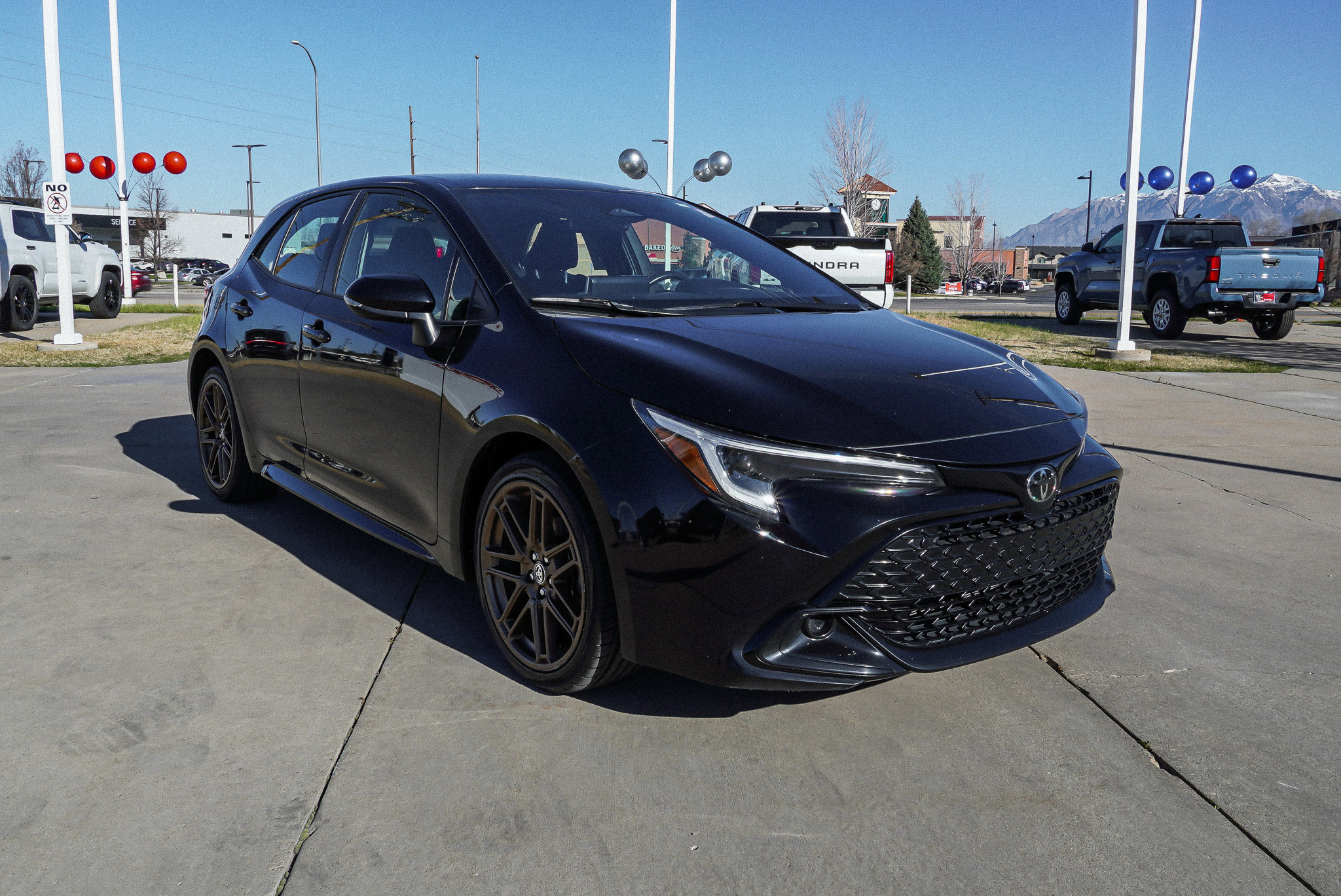 Certified 2024 Toyota Corolla Nightshade video 2