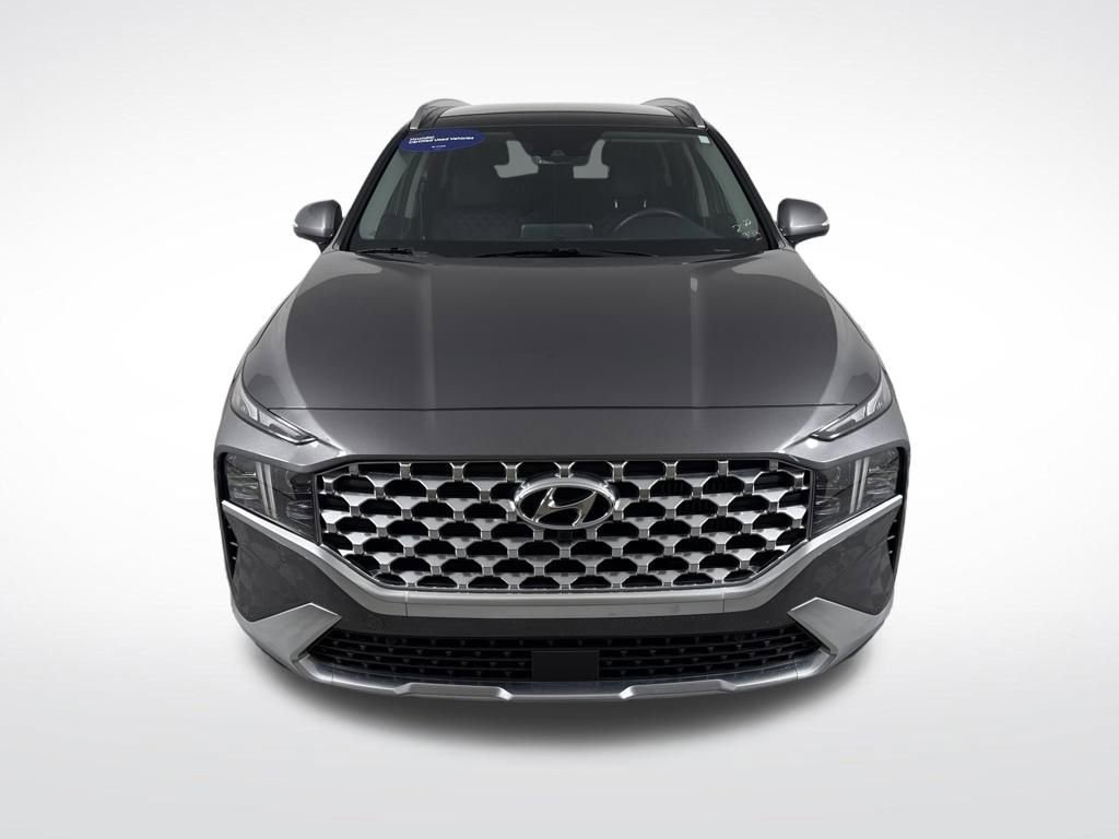 Certified 2022 Hyundai Santa Fe Limited image 11