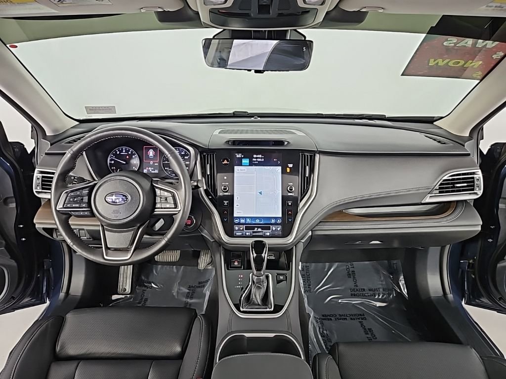 Certified 2025 Subaru Outback Touring image 25