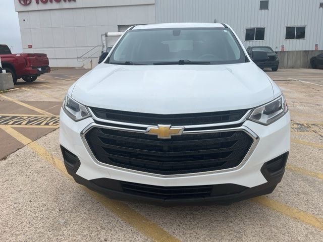 Used 2020 Chevrolet Traverse LS FWD image 3