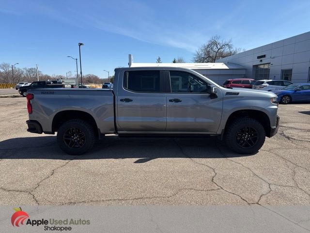 Used 2019 Chevrolet Silverado 1500 LT Trail Boss image 6