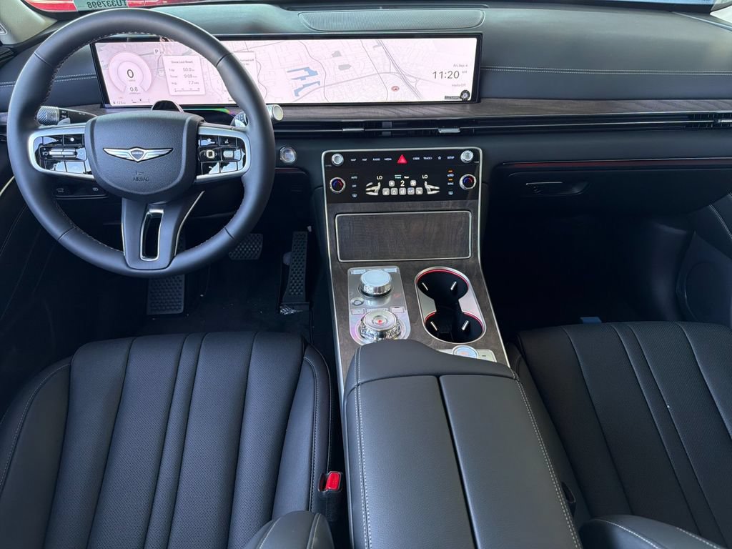 New 2026 Genesis GV80 2.5T Select AWD/4WD image 13