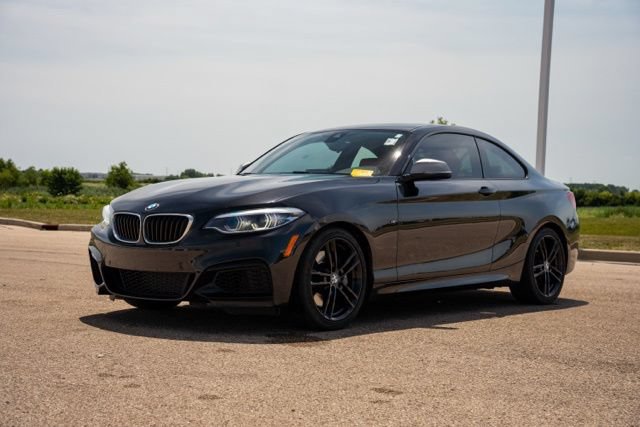 Used 2018 BMW M240i xDrive Coupe w/ Premium Package Enhanced AWD/4WD image 3