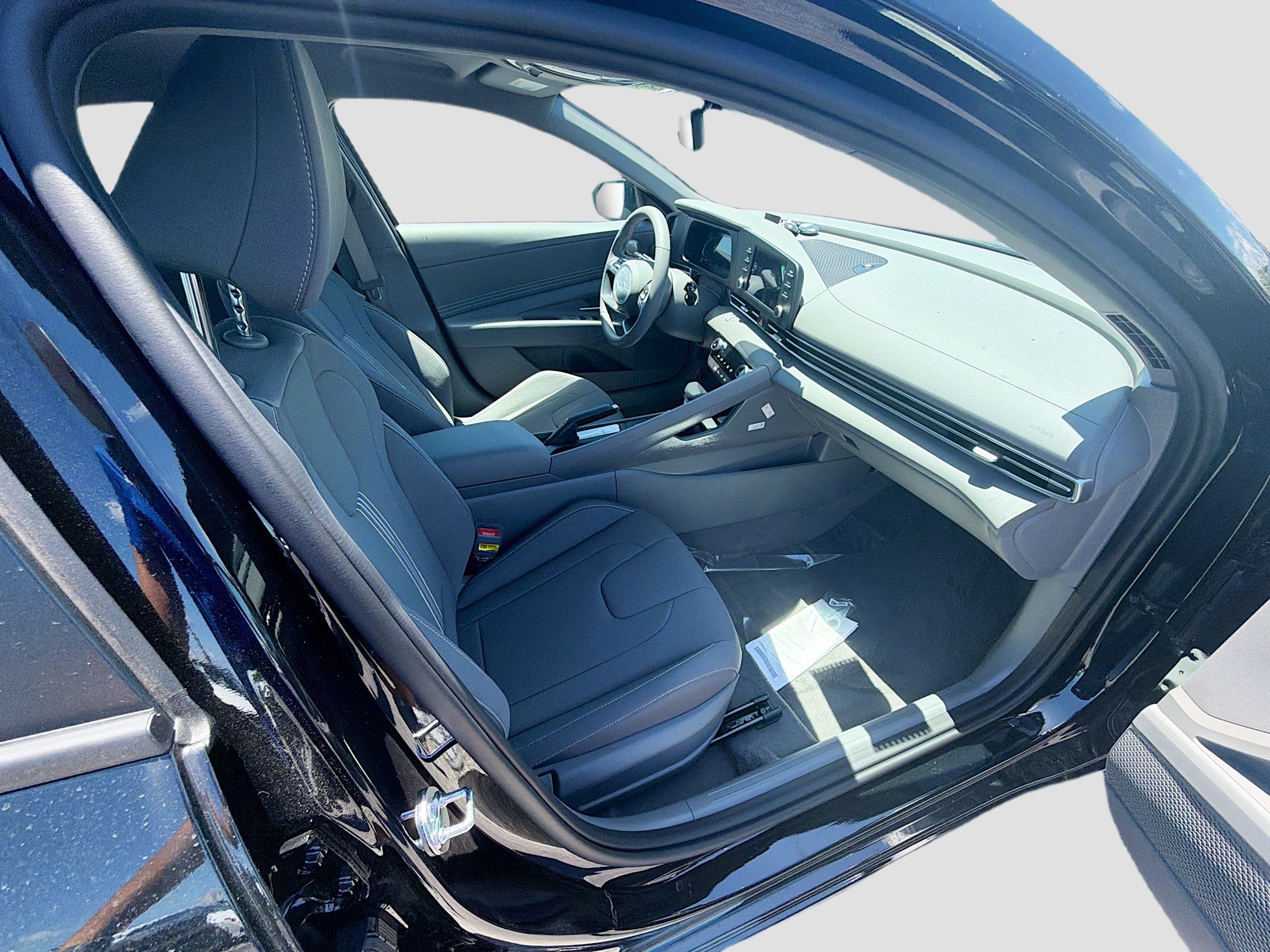 New 2026 Hyundai Elantra Sport FWD image 20