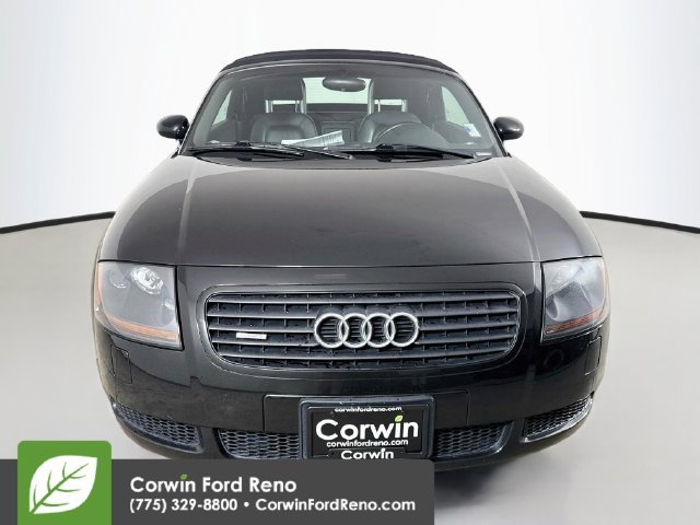 Used 2001 Audi TT 1.8T AWD/4WD image 2