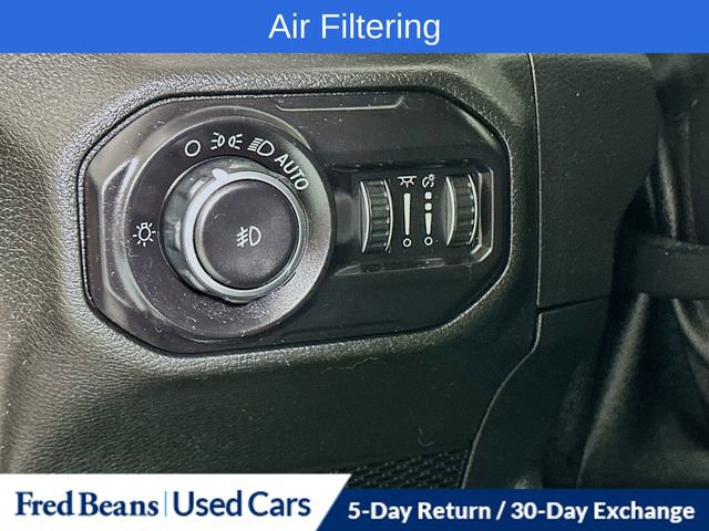 Used 2018 Jeep Wrangler Unlimited Sport S image 12