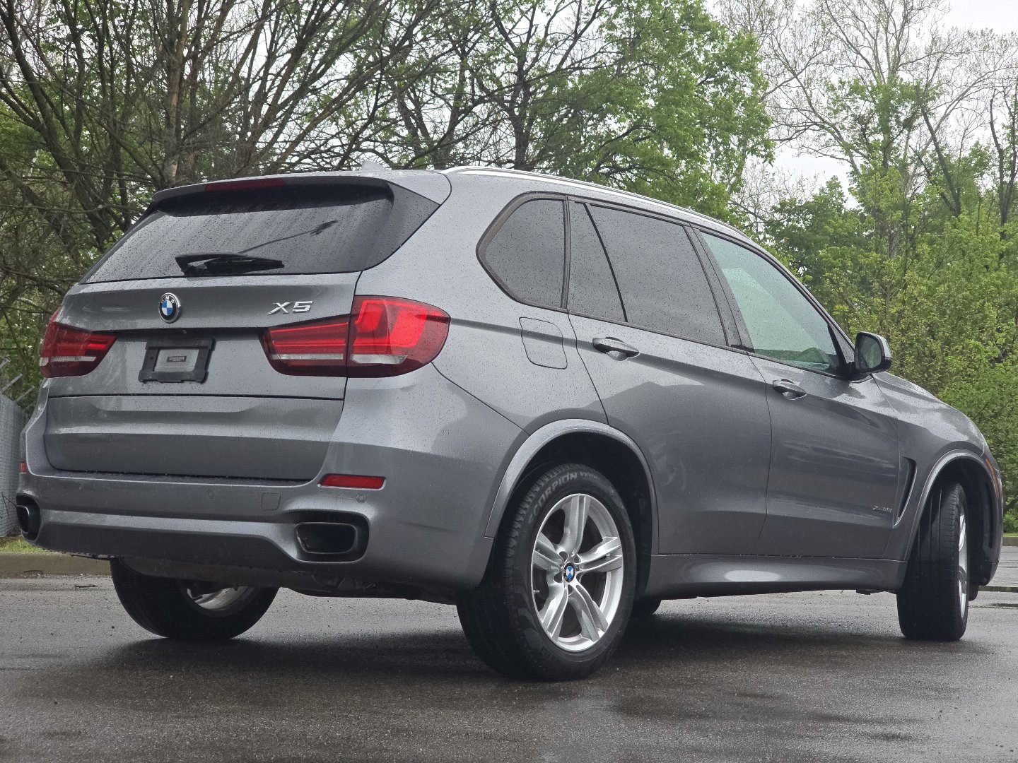 Used 2015 BMW X5 xDrive35i AWD/4WD image 14