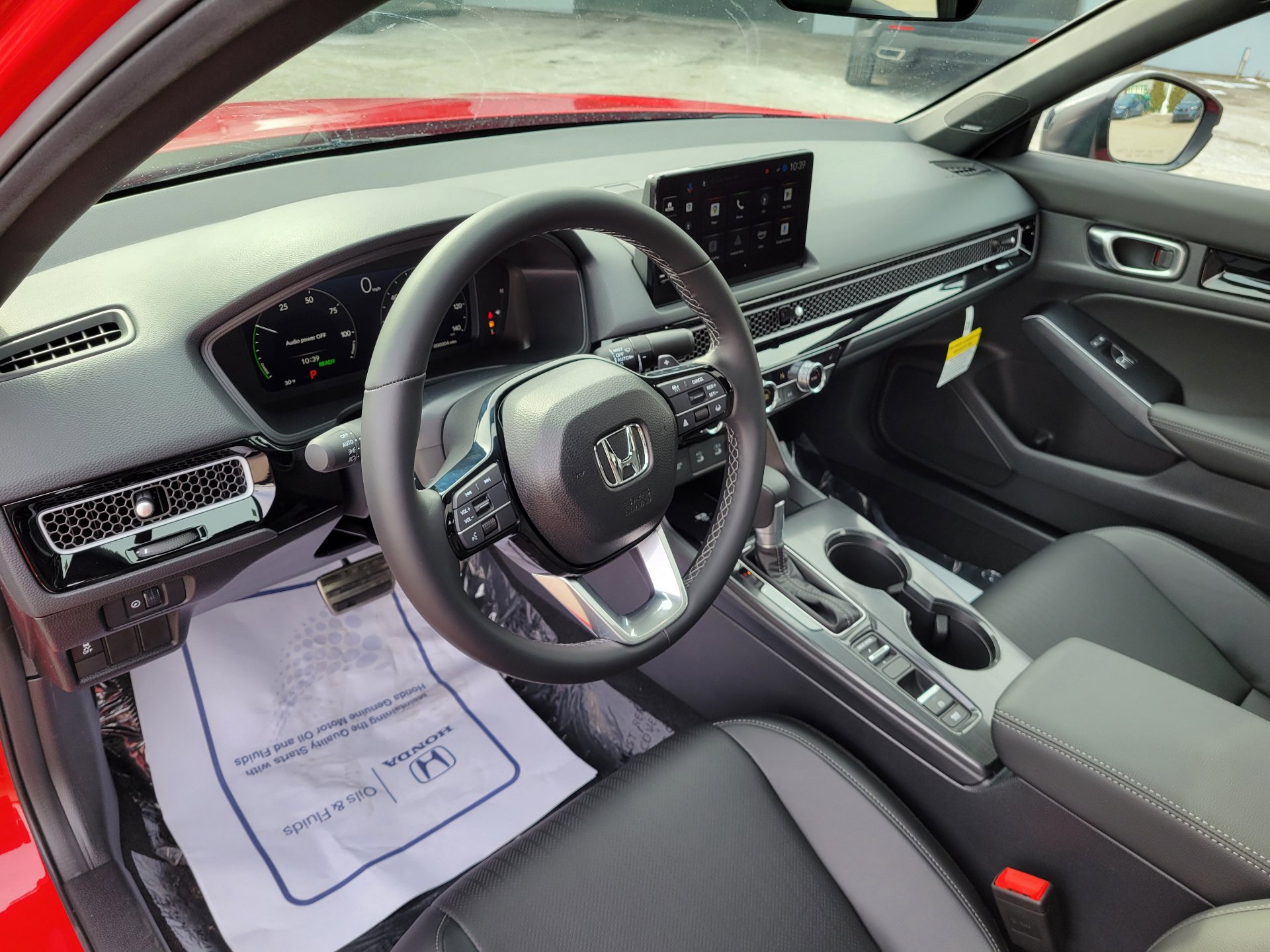 Certified 2025 Honda Civic Sport Touring image 17