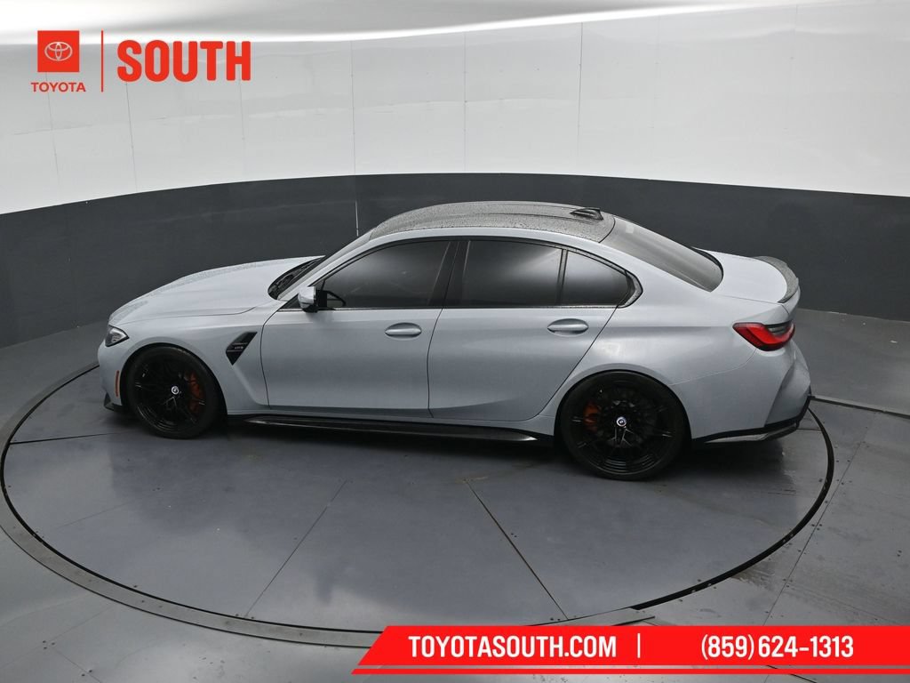 Used 2022 BMW M3 RWD image 51