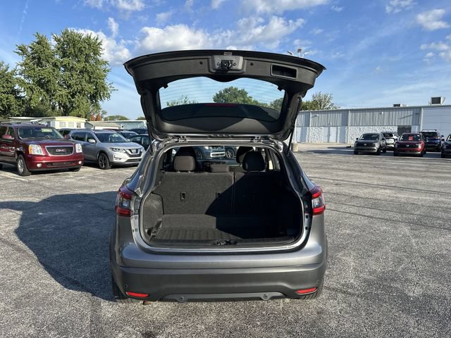 Used 2021 Nissan Rogue Sport S FWD image 21