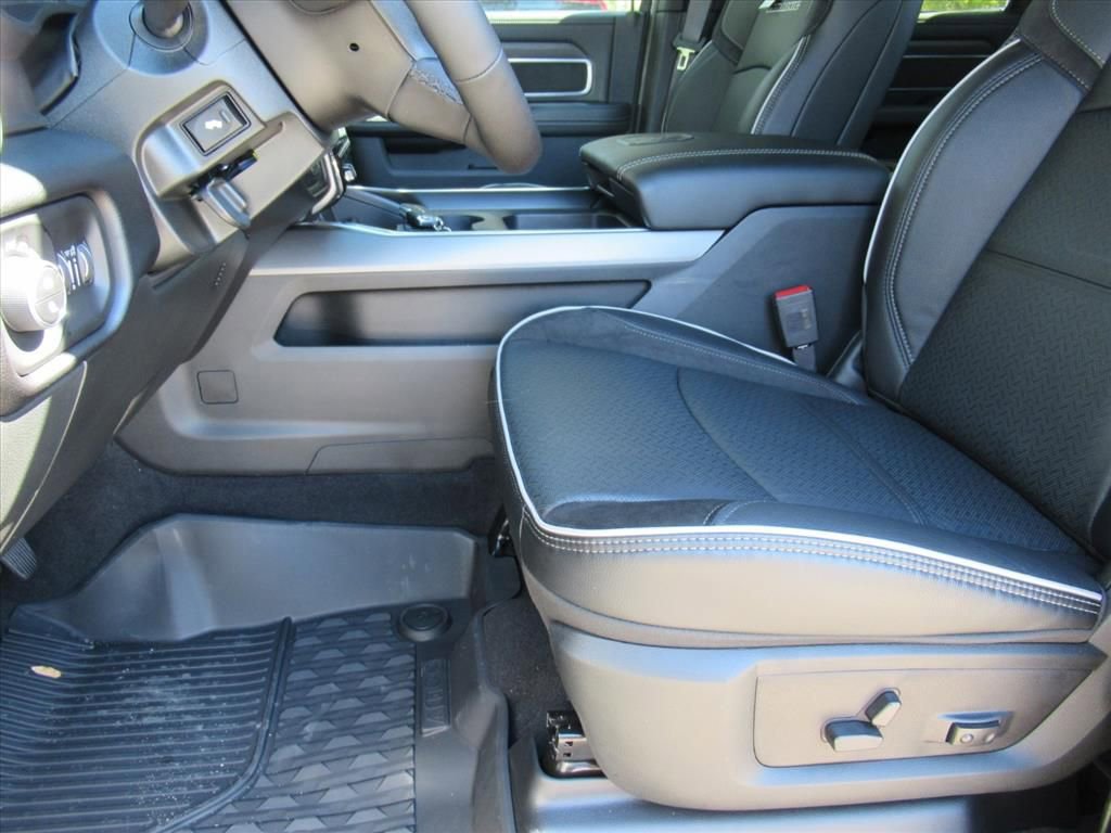 New 2026 RAM 2500 Laramie image 17