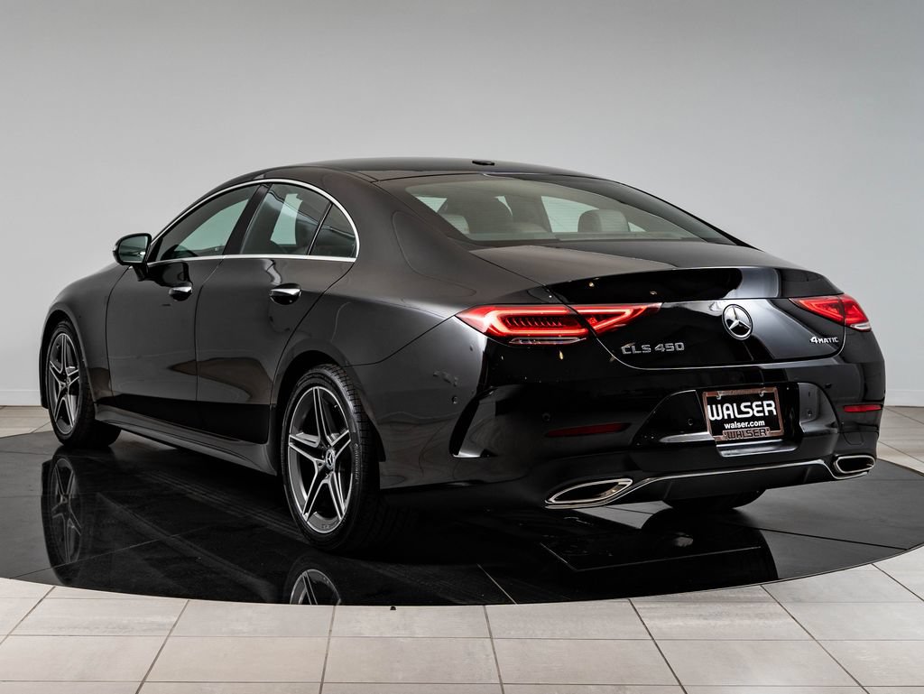 Certified 2023 Mercedes-Benz CLS 450 4MATIC image 6