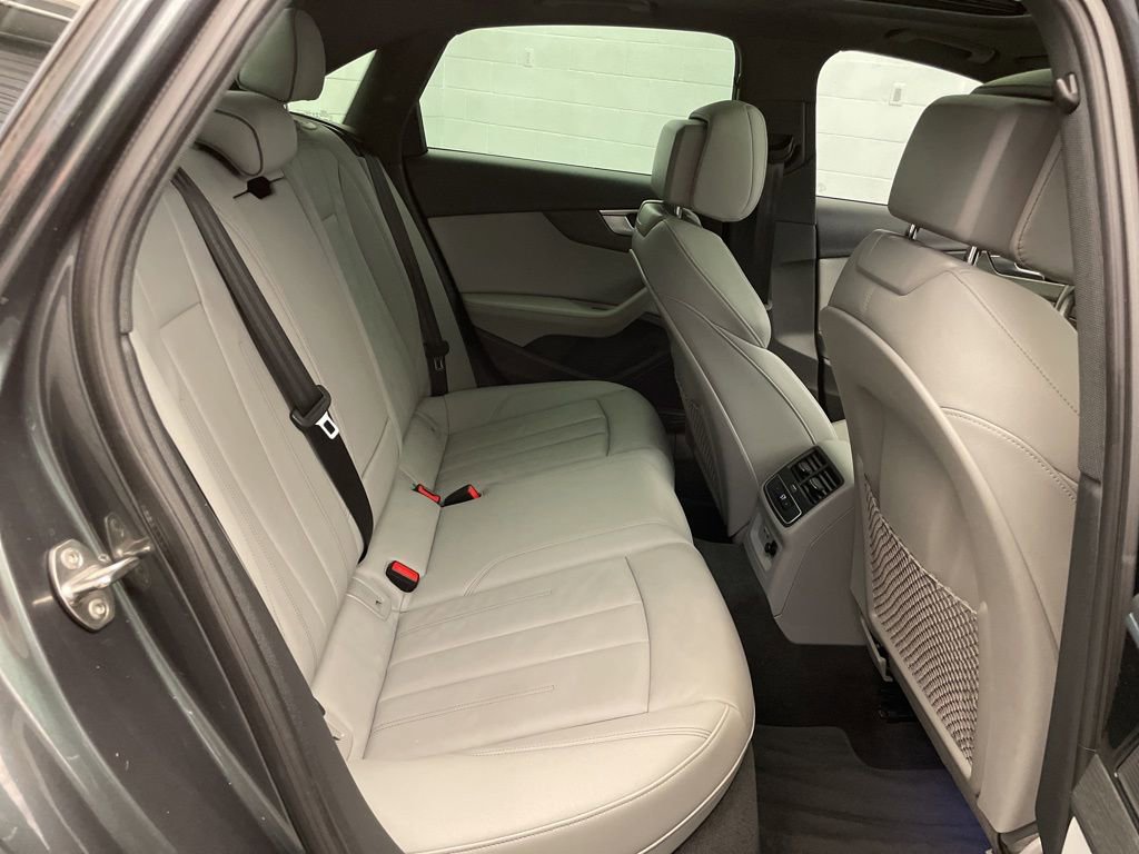 Used 2021 Audi A4 2.0T Premium Plus w/ Premium Plus Package image 28