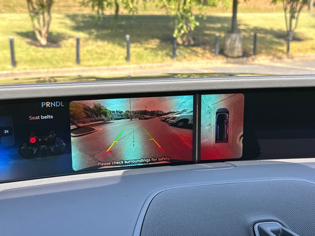New 2026 Lincoln Nautilus Reserve AWD/4WD image 30