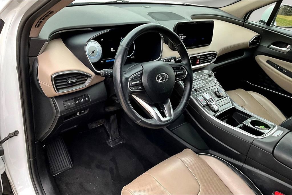 Used 2022 Hyundai Santa Fe Limited image 16