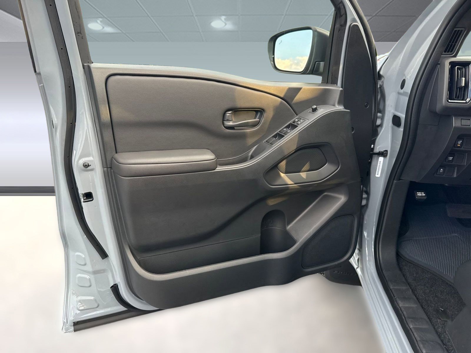 New 2026 Nissan Frontier SV w/ Tow Package image 19