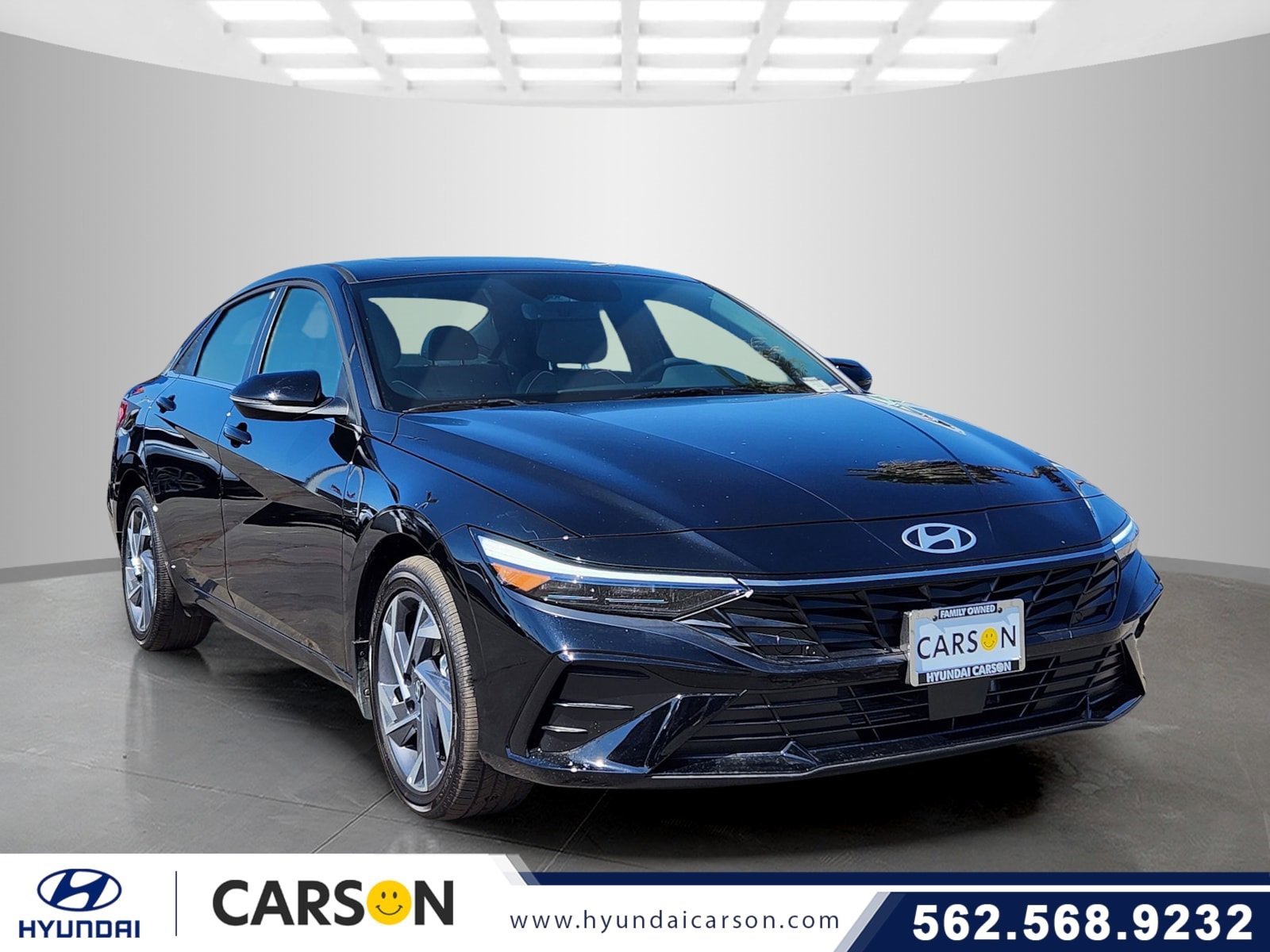 New 2025 Hyundai Elantra Limited