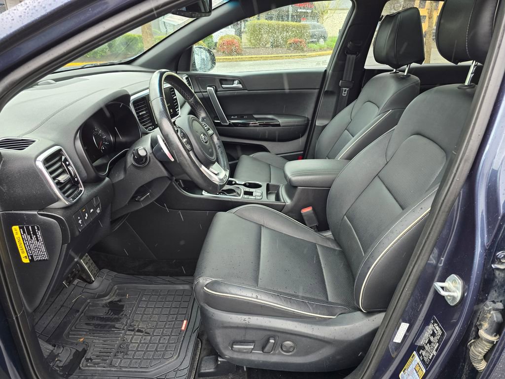 Used 2022 Kia Sportage SX image 20