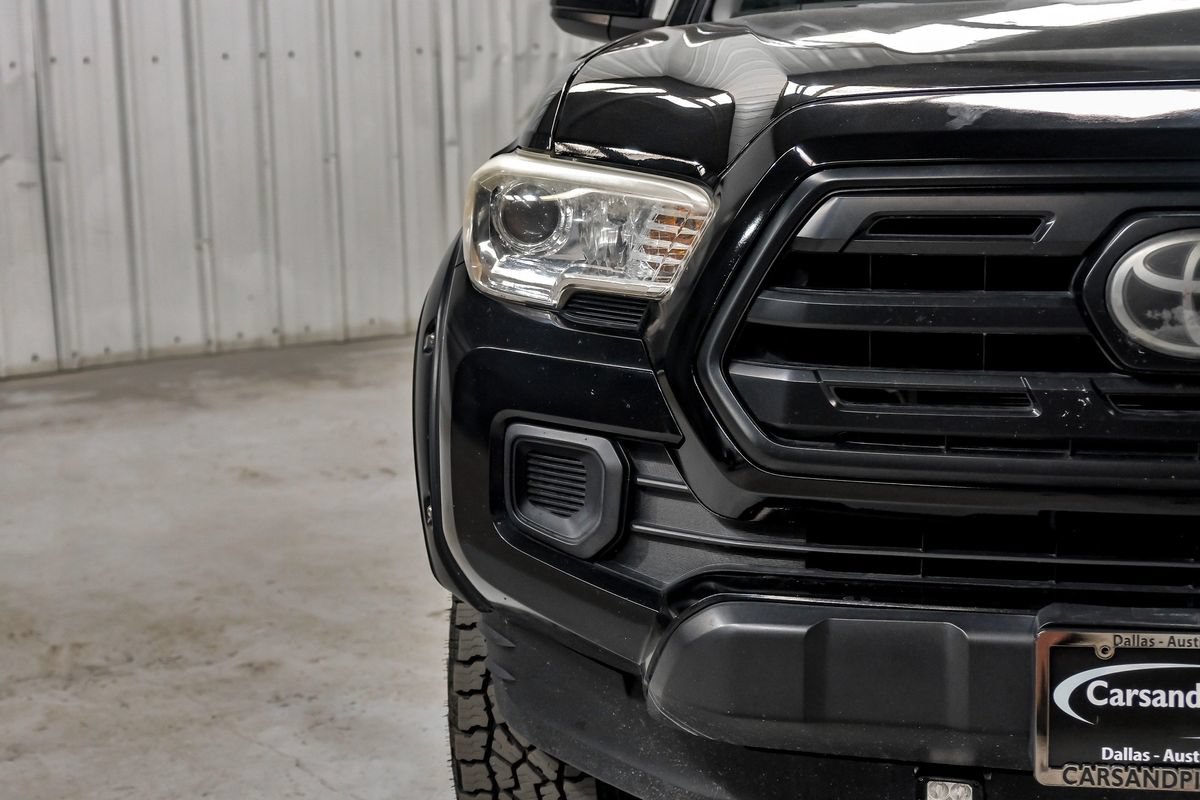 Used 2018 Toyota Tacoma SR w/ SR Convenience Package AWD/4WD image 43