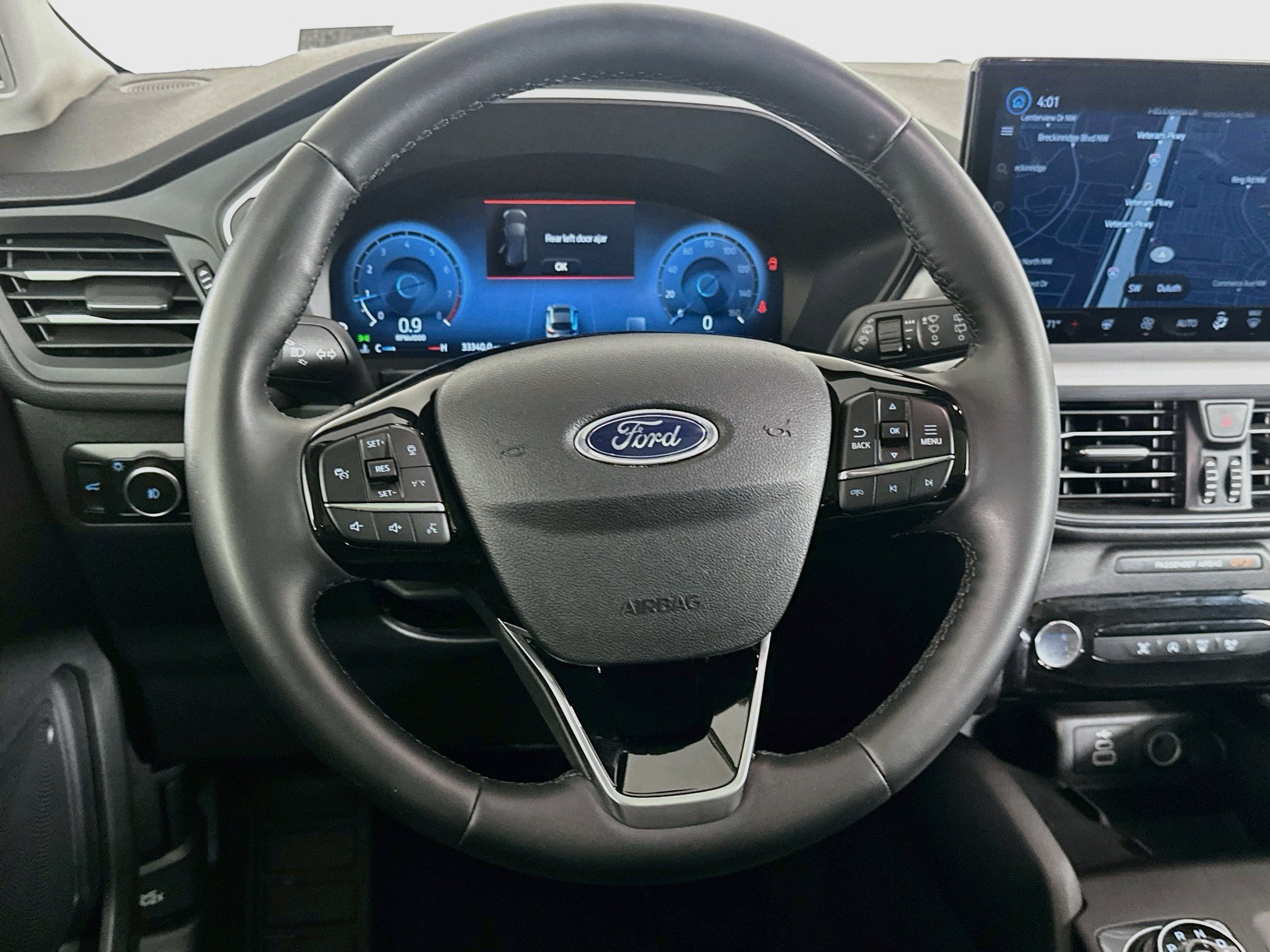 Used 2025 Ford Escape Platinum AWD/4WD image 18