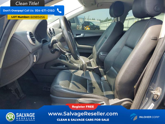 Used 2009 Audi A3 2.0T AWD/4WD image 9