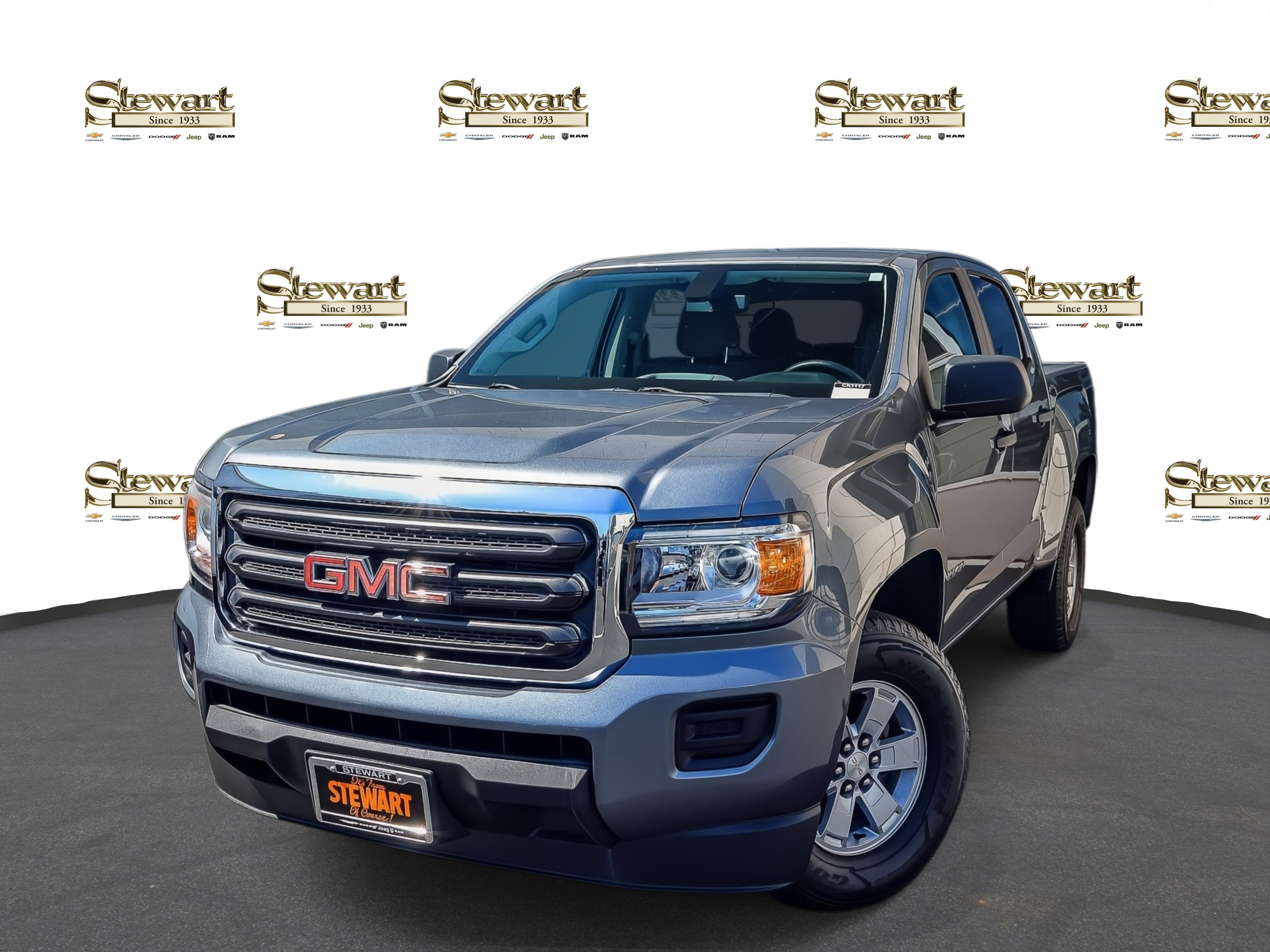 Used 2020 GMC Canyon 2WD Crew Cab w/ Convenience Package image 1