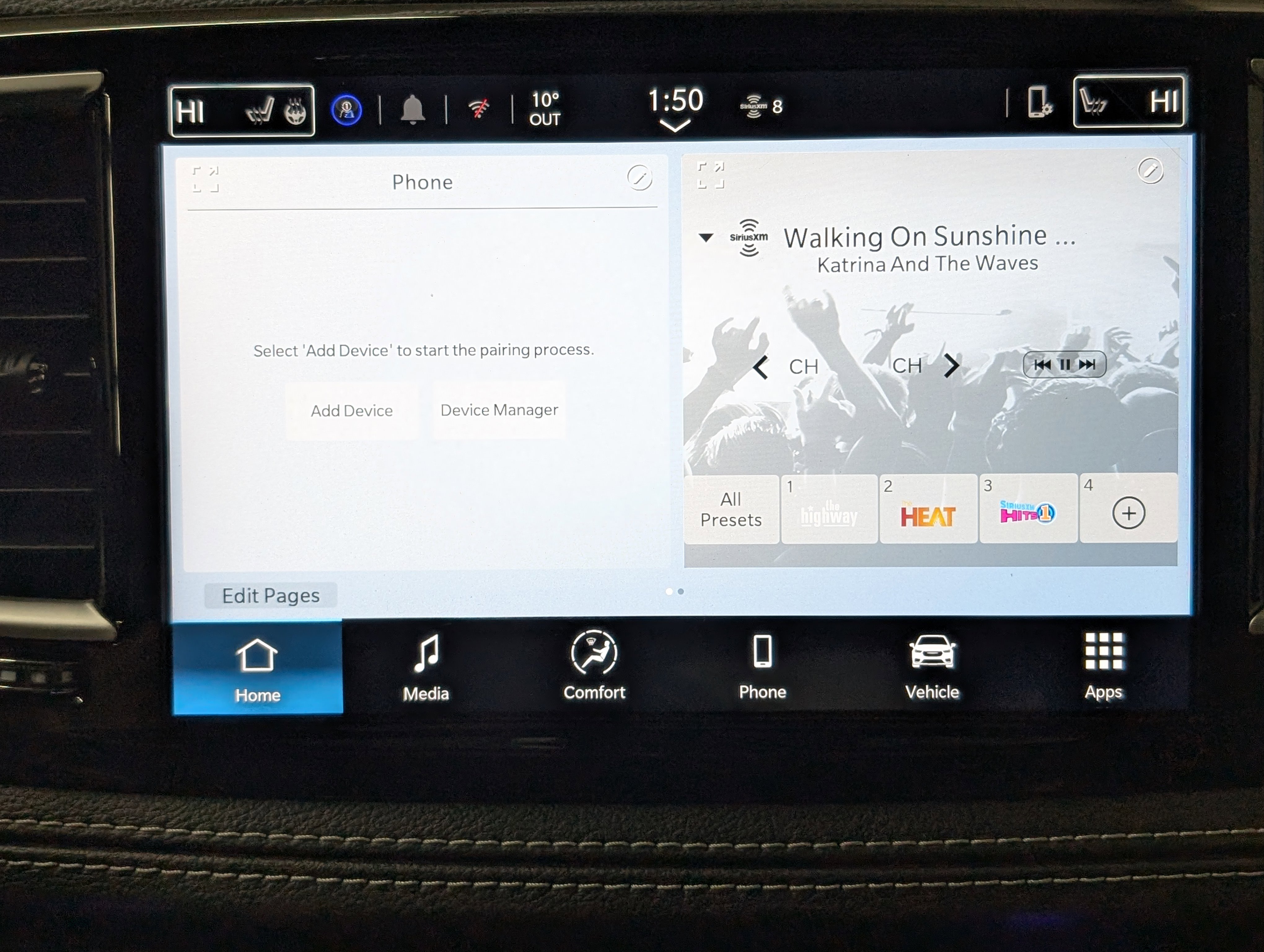 New 2026 Chrysler Pacifica Select image 23