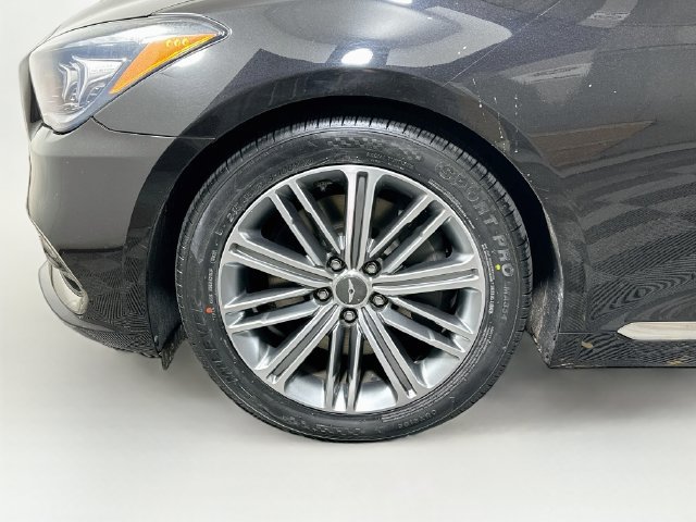 Used 2019 Genesis G80 3.8 w/ Ultimate Package 03 AWD/4WD image 38