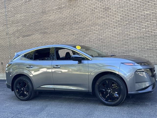 Used 2025 Nissan Murano SV AWD/4WD image 18