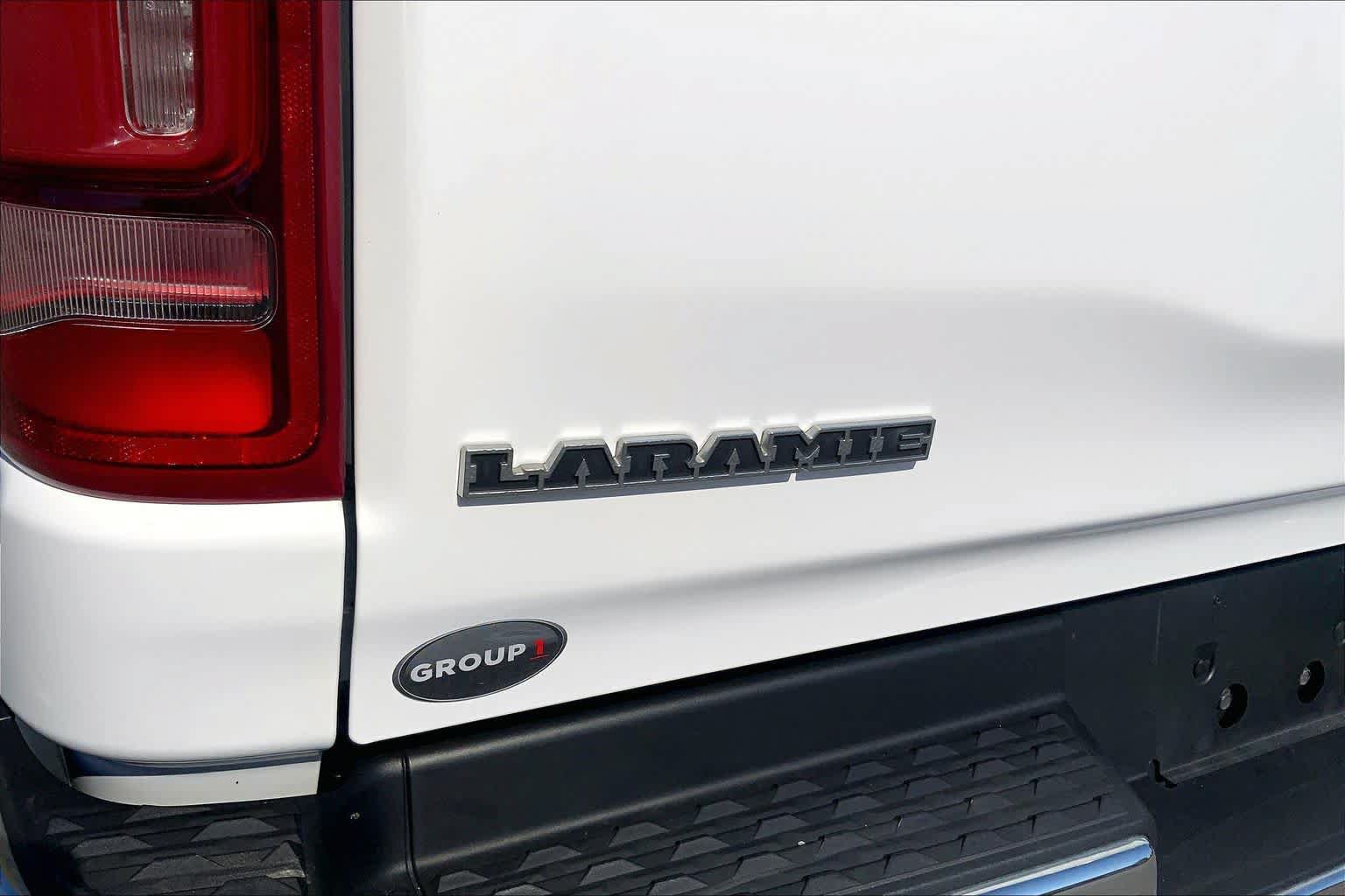 Used 2023 RAM 1500 Laramie AWD/4WD image 33