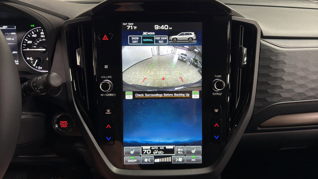 New 2026 Subaru Forester Sport image 26