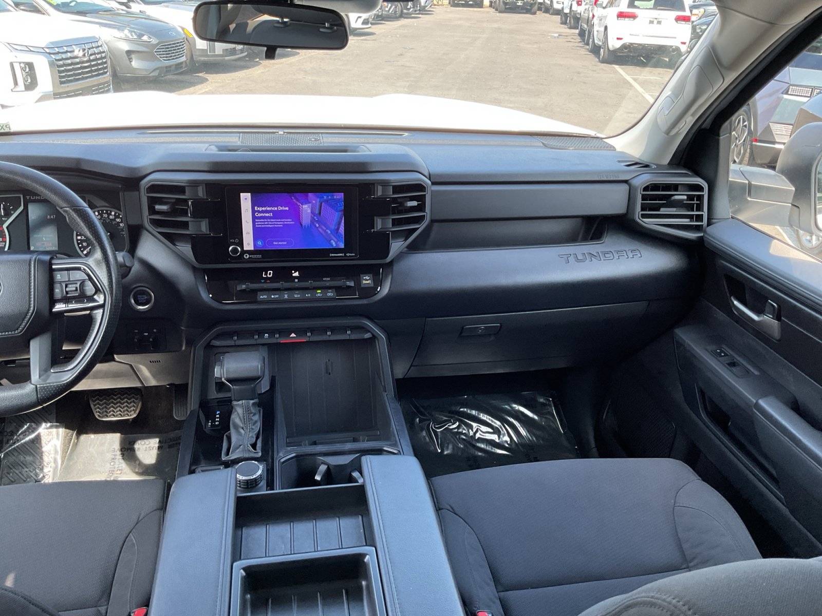 Used 2023 Toyota Tundra SR5 w/ SX Package AWD/4WD image 16