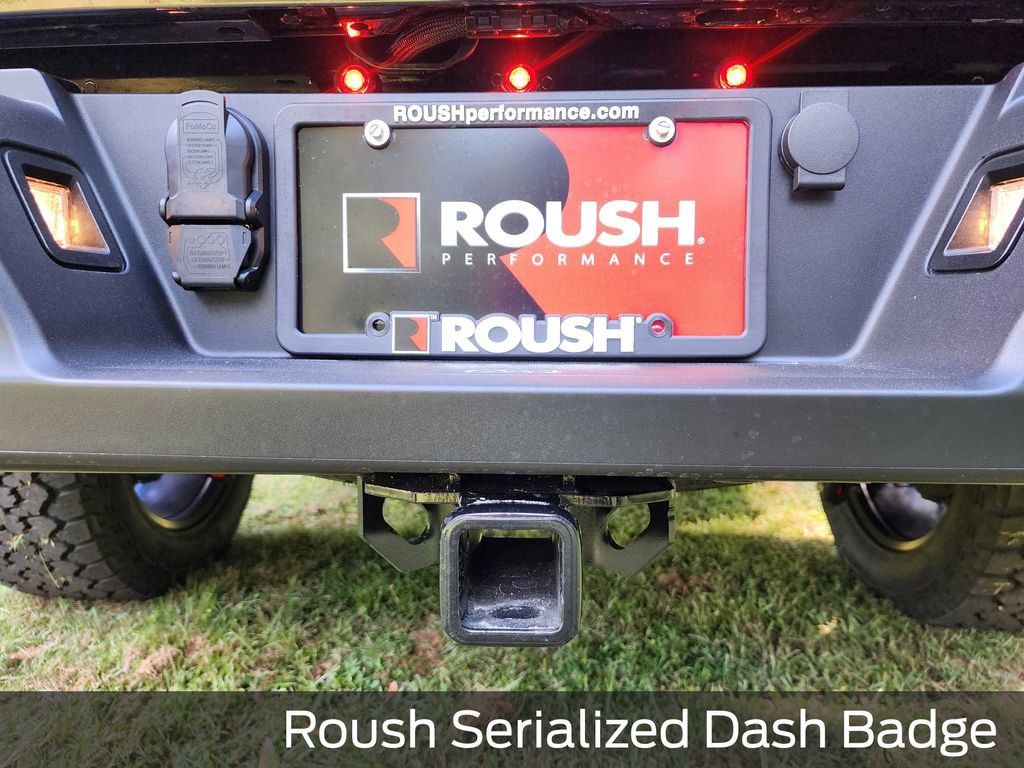 New 2025 Ford F150 Lariat w/ Equipment Group 502A High image 11