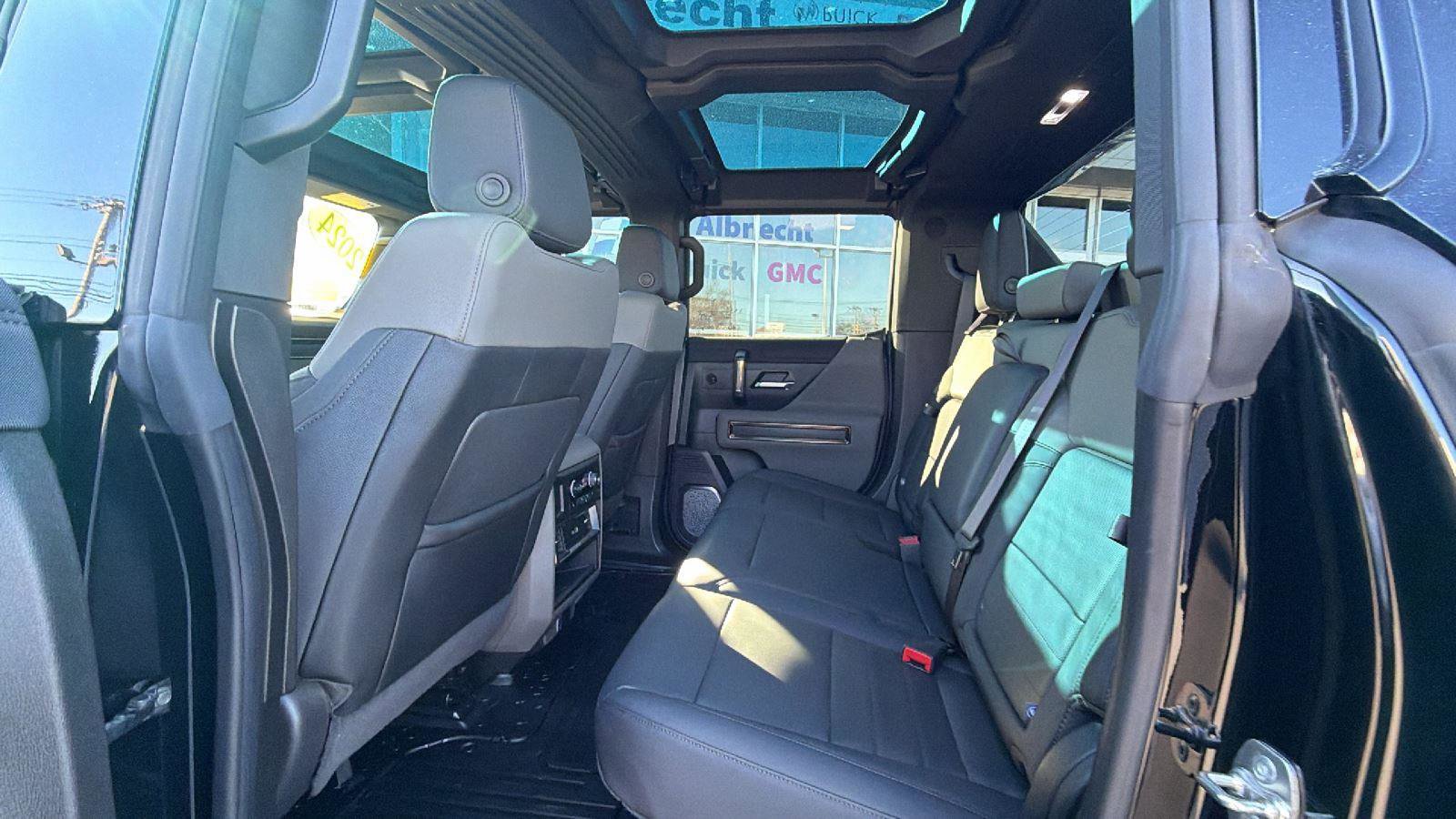 Certified 2024 GMC Hummer EV 3X w/ LPO, Illumination Package image 27