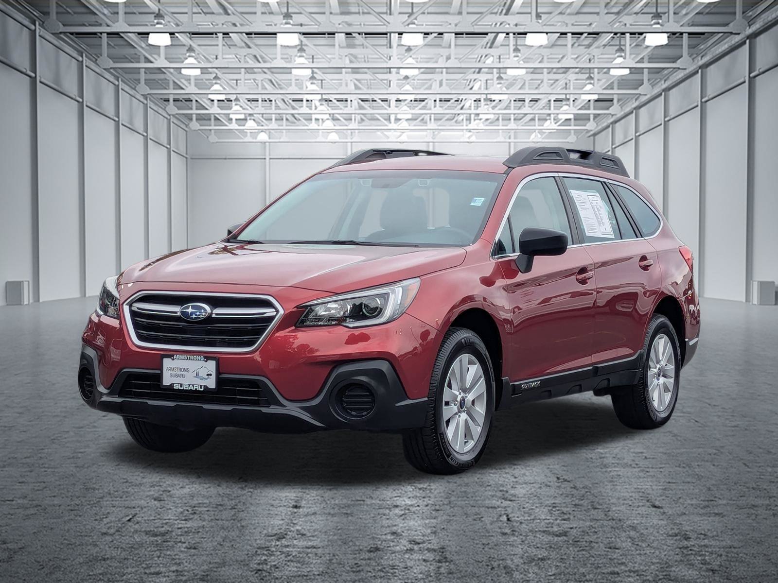 Used 2019 Subaru Outback 2.5i AWD/4WD image 9