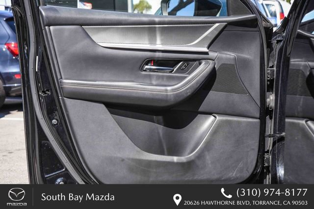 Certified 2024 MAZDA CX-90 3.3 Turbo w/ Preferred Plus image 24