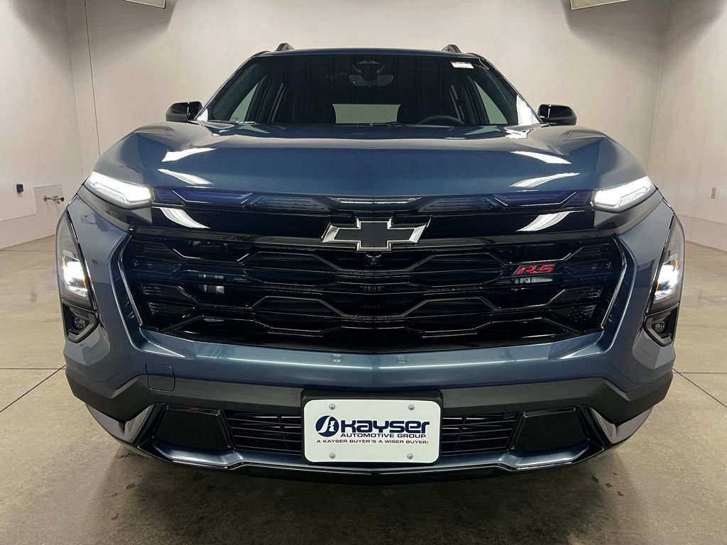 New 2026 Chevrolet Equinox RS image 9