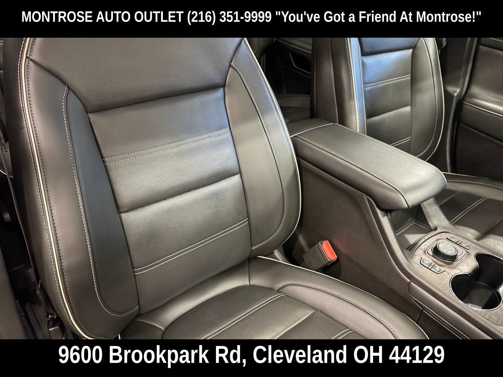 Used 2023 GMC Acadia Denali w/ Black Diamond Edition AWD/4WD image 57