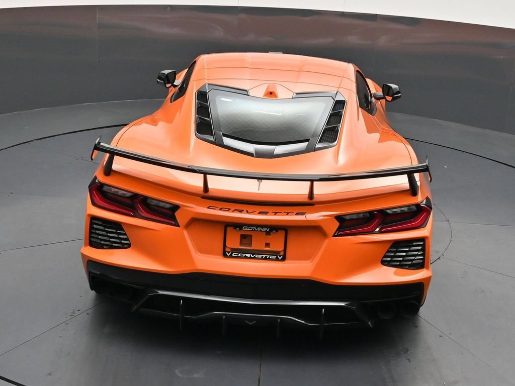 Used 2023 Chevrolet Corvette Stingray Preferred Cpe w/ Battery Protection Package RWD image 18