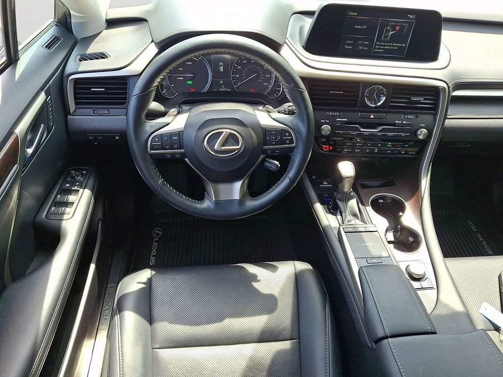 Used 2021 Lexus RX 450h AWD w/ Premium Package image 12